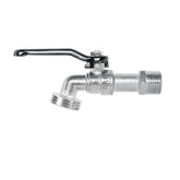 Lave zinc 1/2" 110 g s/adaptador, basic